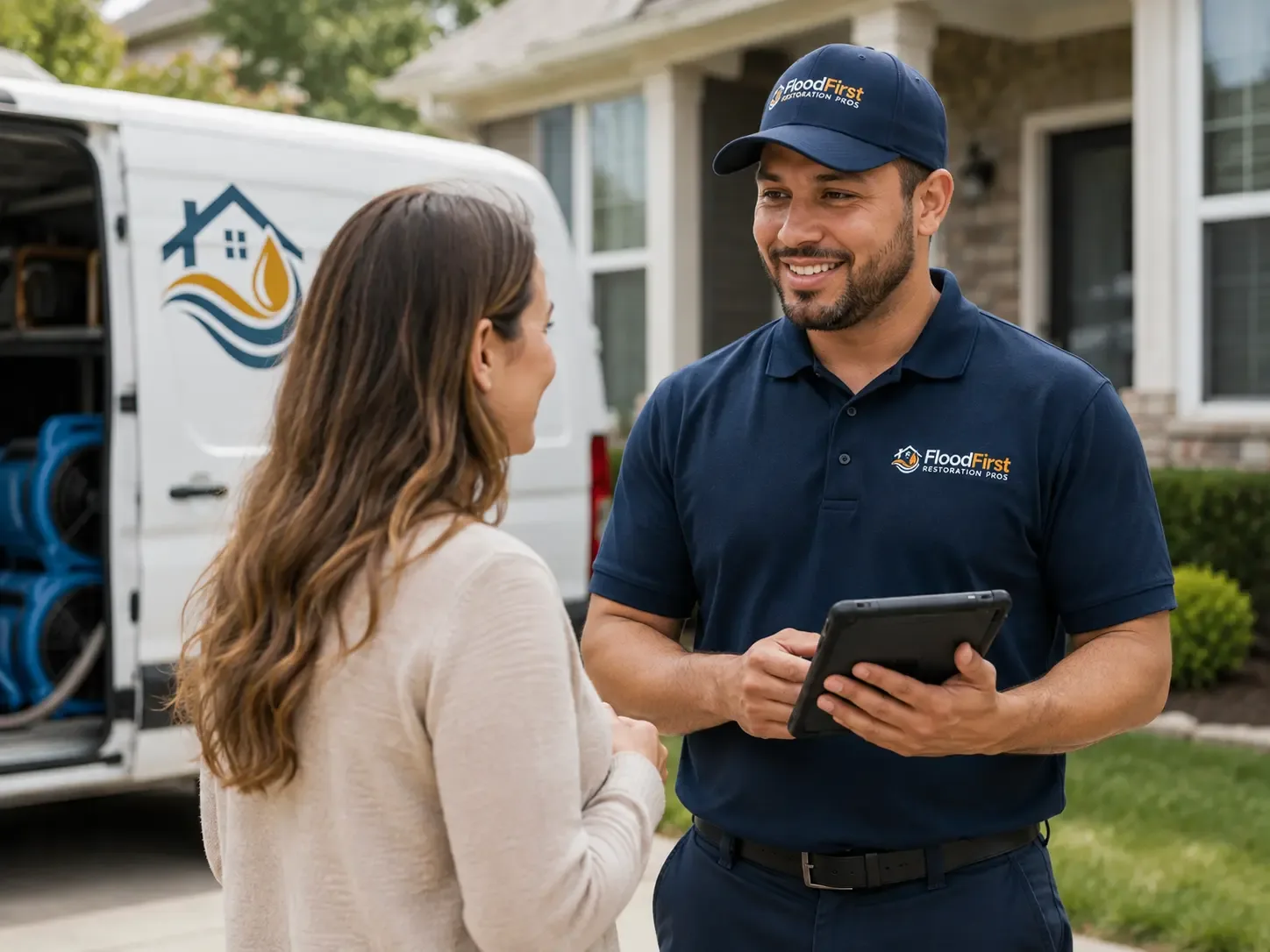 Flood Damage Restoration Highlands, TX FAQs